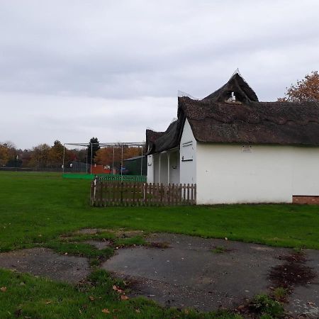 The Old Manse B&B Bures 外观 照片