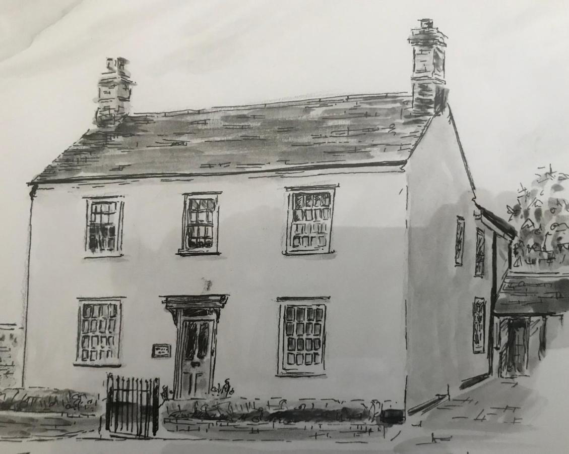 The Old Manse B&B Bures 外观 照片