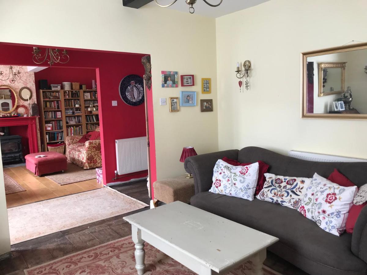 The Old Manse B&B Bures 外观 照片