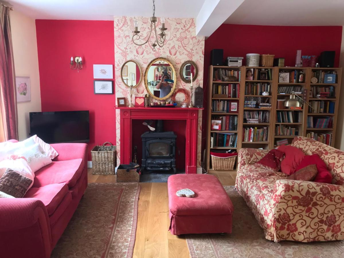 The Old Manse B&B Bures 外观 照片