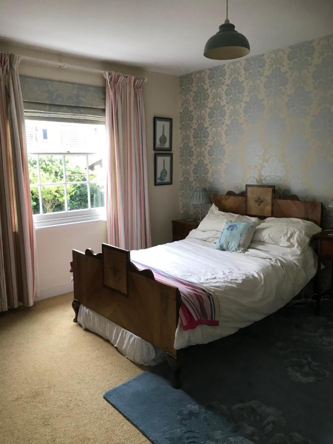 The Old Manse B&B Bures 外观 照片