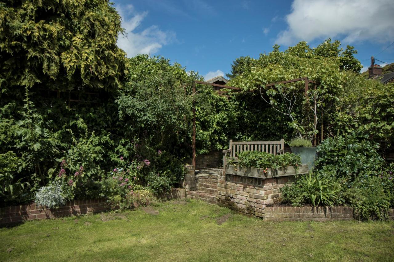 The Old Manse B&B Bures 外观 照片