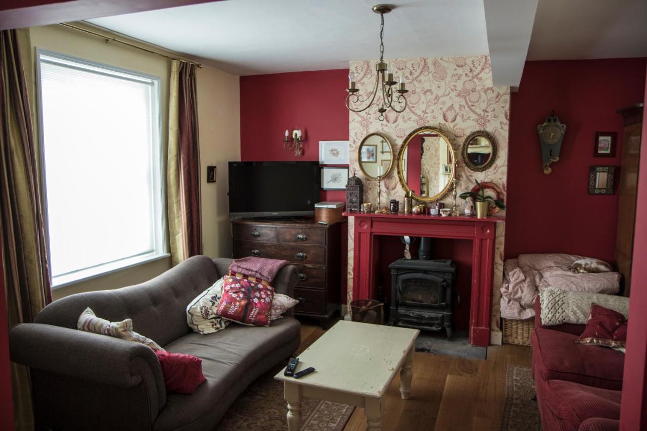 The Old Manse B&B Bures 外观 照片