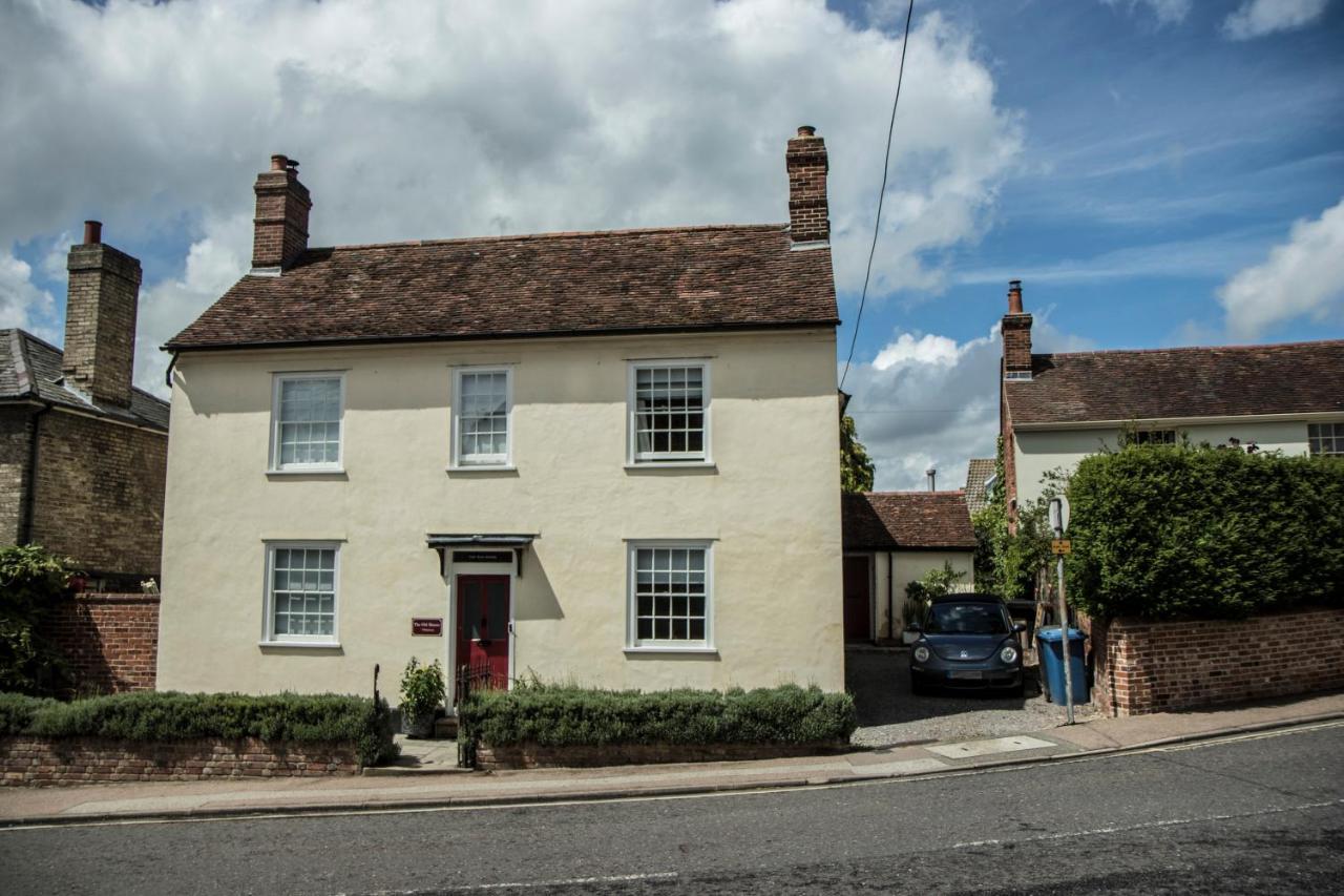 The Old Manse B&B Bures 外观 照片