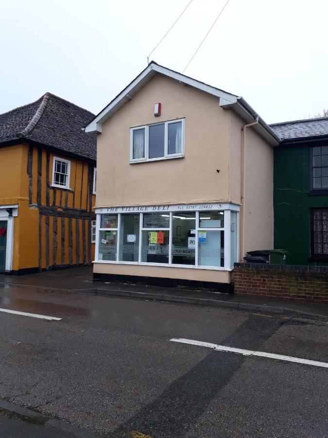 The Old Manse B&B Bures 外观 照片