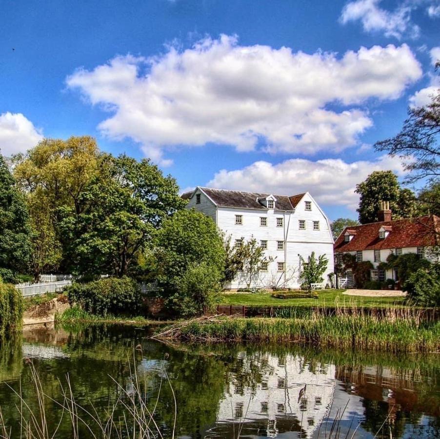 The Old Manse B&B Bures 外观 照片